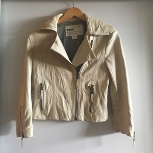 COPY - Cropped Motorcycle Jacket